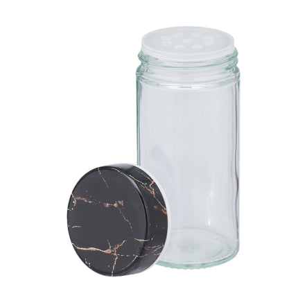 Spice carousel in marble look