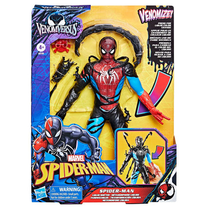 Zirnekļcilvēka figūriņa no filmas "Venom", izmērs 27 cm