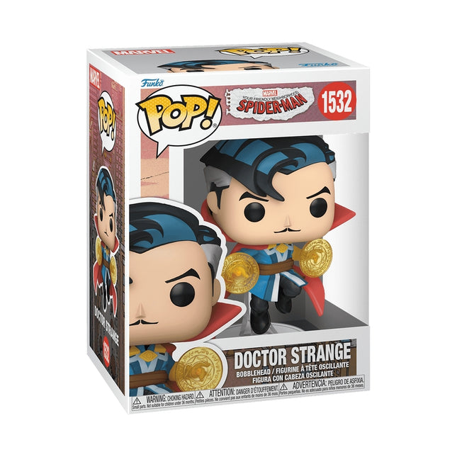 Zirnekļcilvēka Funko Pop! vinila figūriņa - Marvel kolekcijas rotaļlieta