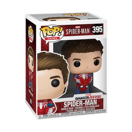 Zirnekļcilvēka atmaskotā Funko Pop! vinila figūra, 3,75 collas augsta