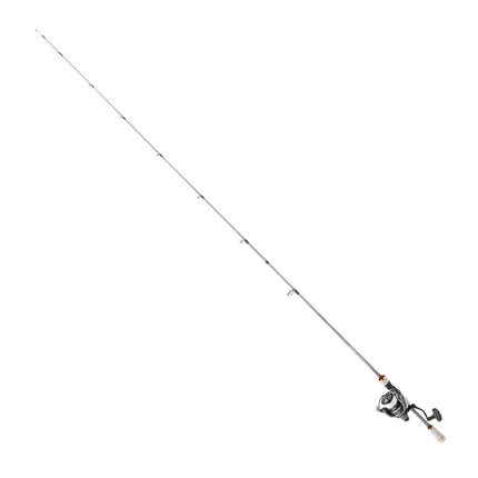 Spinning Rod and Reel Combo, 6.5ft 2-Piece, 7+1 Bearings