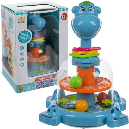 Vilciņš - Karuselis Kruzzel 24643
