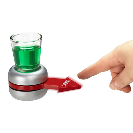 Dzeršanas spēle "Spin the Shot"