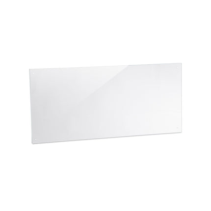 Šļakatu aizsargs virtuvei 100 cm