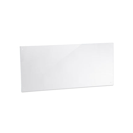 Virtuves šļakatu aizsargs 90 cm