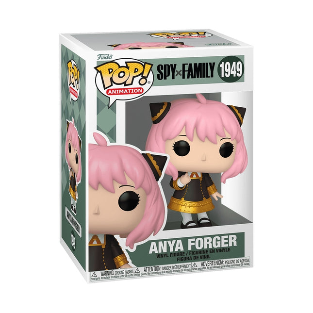Spy x Family Anya Forger Funko Pop! vinila figūra kolekcionējamai figūrai