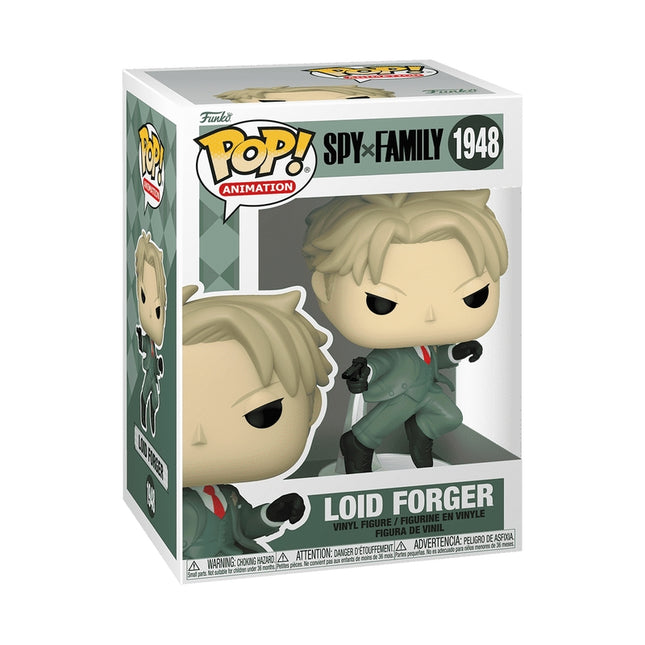 Spy x Family Funko Pop! vinila figūriņa - Loid Forger kolekcija