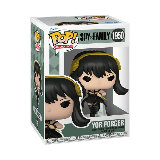 Spy x Family Funko Pop! vinila figūriņa - Yor Forger kolekcija