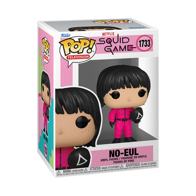 Kalmāru spēles Funko Pop! vinila figūriņa - No-eul kolekcija