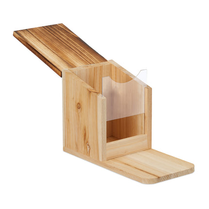 Vāveru barotava Wood