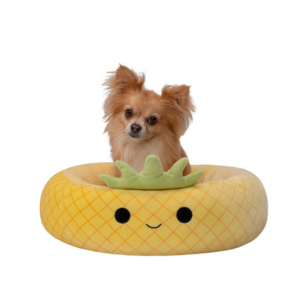 Squishmallows mājdzīvnieku gulta Maui ananāss, 50 cm