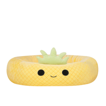 Squishmallows mājdzīvnieku gulta Maui ananāss, 50 cm