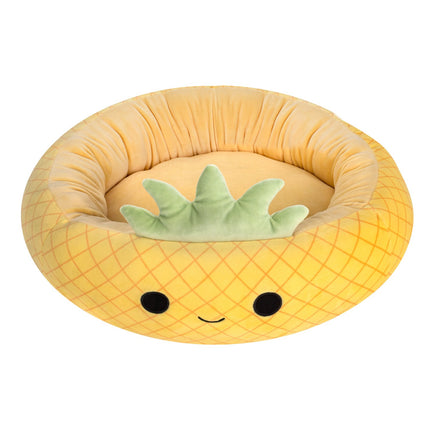 Squishmallows mājdzīvnieku gulta Maui ananāss, 50 cm