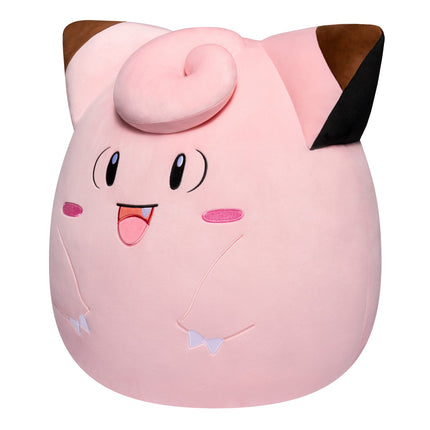 Squishmallows Pokemon plīša figūriņa Clefairy, 35 cm