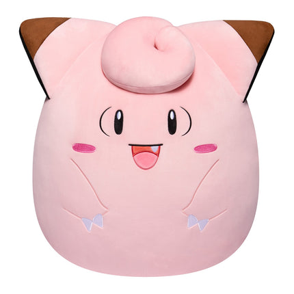 Squishmallows Pokemon plīša figūriņa Clefairy, 50 cm
