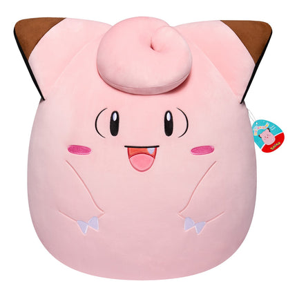 Squishmallows Pokemon plīša figūriņa Clefairy, 50 cm