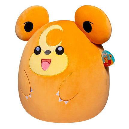 Squishmallows Pokemon plīša rotaļlieta, 35 cm