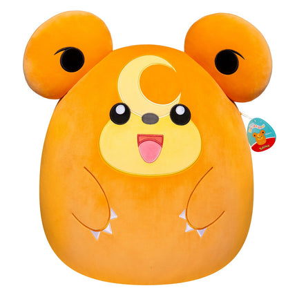 Squishmallows Pokemon plīša rotaļlieta, 35 cm