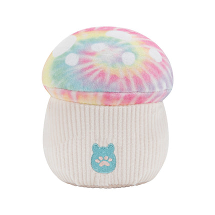 Plīša rotaļlieta suņiem "Squishmallows", divu iepakojumu komplekts, čīkstoša, 9 cm