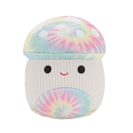 Plīša rotaļlieta suņiem "Squishmallows", divu iepakojumu komplekts, čīkstoša, 9 cm