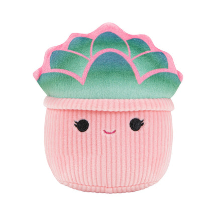 Plīša rotaļlieta suņiem "Squishmallows", divu iepakojumu komplekts, čīkstoša, 9 cm
