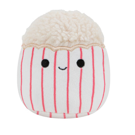 Plīša rotaļlieta suņiem "Squishmallows", divu iepakojumu komplekts, čīkstoša, 9 cm