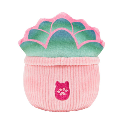 Plīša rotaļlieta suņiem "Squishmallows", divu iepakojumu komplekts, čīkstoša, 9 cm