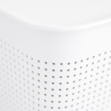 Sakraujamas uzglabāšanas kastes ar vākiem, 6 gab. komplekts, ventilējamas