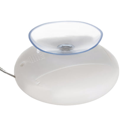 Vitrāžas LED 3D - Ziemassvētku vecītis