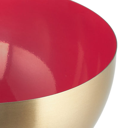 Nerūsējošā tērauda servēšanas bļoda 20 cm