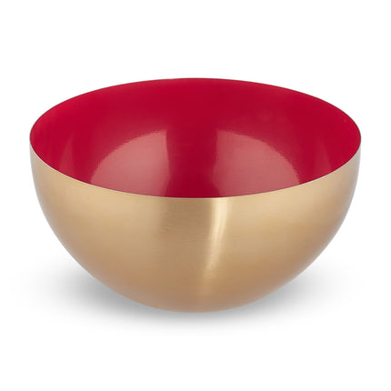 Nerūsējošā tērauda servēšanas bļoda 25 cm