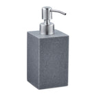 Stainless steel soap pump