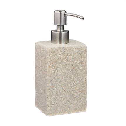 Nerūsējošā tērauda ziepju sūknis