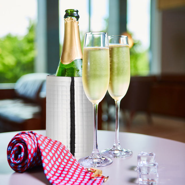 Nerūsējošā tērauda vīna dzesētājs