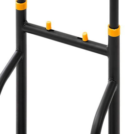 Stair Climbing Hand Truck, 150 kg, Folding 6-Wheel
