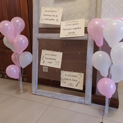 Balonu statīvs 70 cm