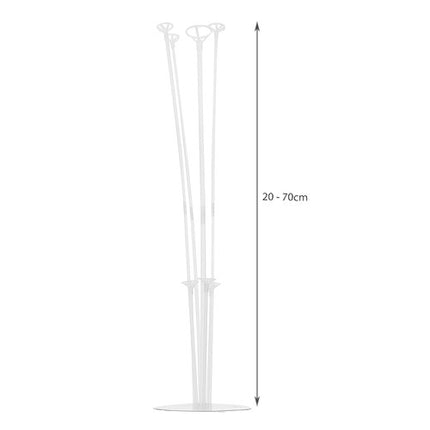 Balonu statīvs 70 cm