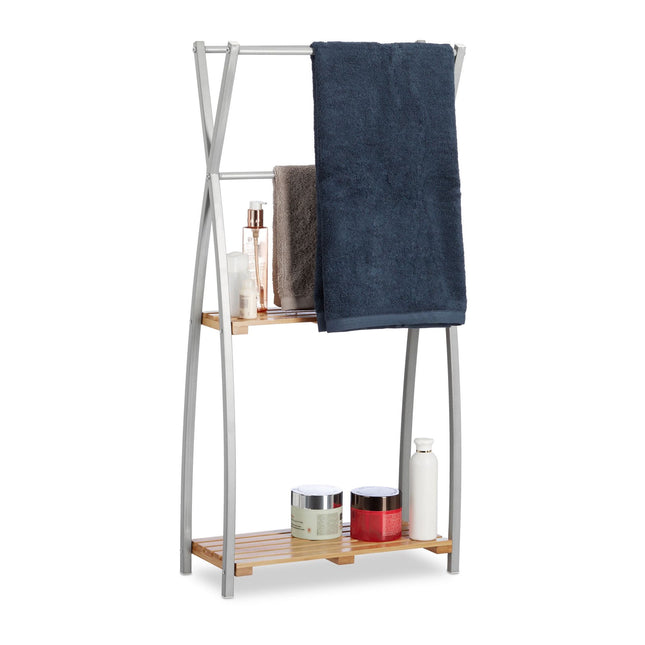 Standing Towel Rack