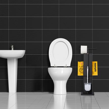 Stand WC komplekts