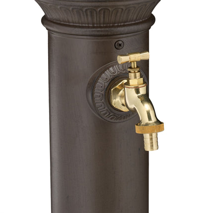 Antīka stāvstrūklaka 72 cm