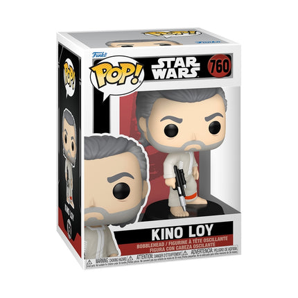Zvaigžņu karu Andor Kino Loy Funko Pop vinila figūra