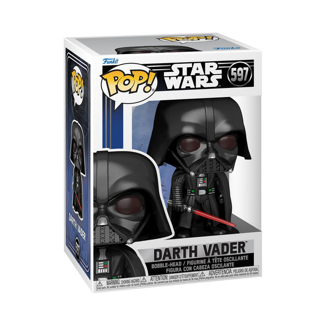 Zvaigžņu karu Darth Vader Funko Pop vinila figūra kolekcionējama