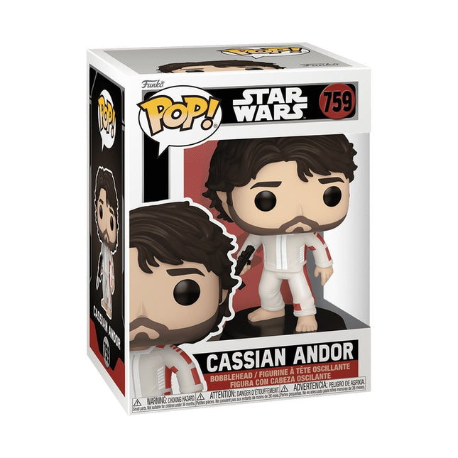 Zvaigžņu karu Funko Pop vinila figūra - Kasians Andors