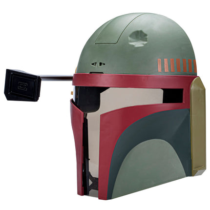 Zvaigžņu karu maska Boba Fett