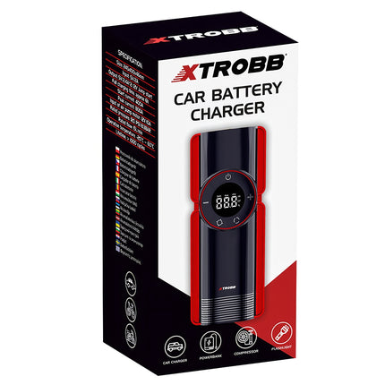 Starteris automašīnām Xtrobb 24612