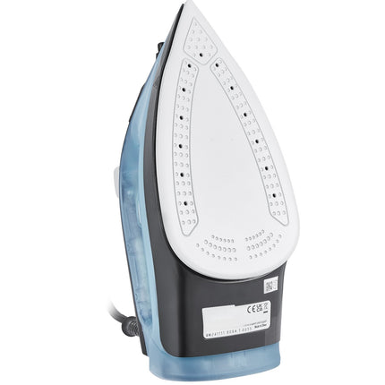 Steam Iron 1600W, Auto Shut-Off, Anti-Drip