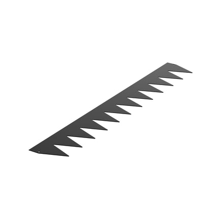 Steel Landscape Edging, 3-Pack 40 x 6 in, Rust-Resistant