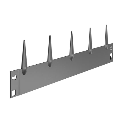 Steel Landscape Edging, 5-Pack 39 x 3 in, Galvanized
