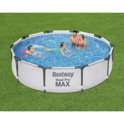 Steel Pro Max Pool 3.05 x 0.76m