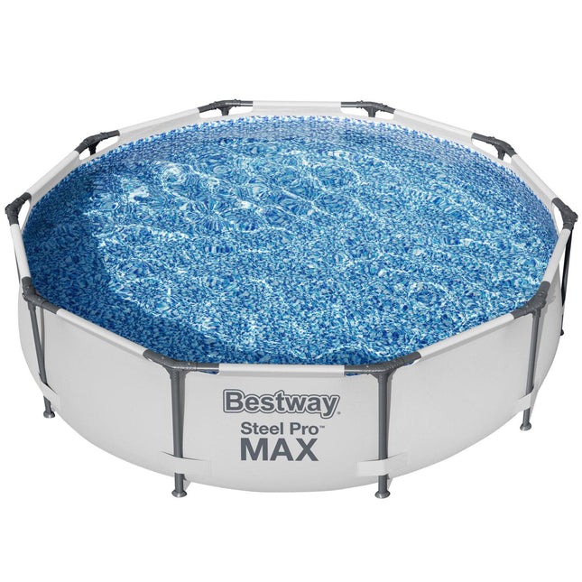 Steel Pro Max Pool 3.05 x 0.76m